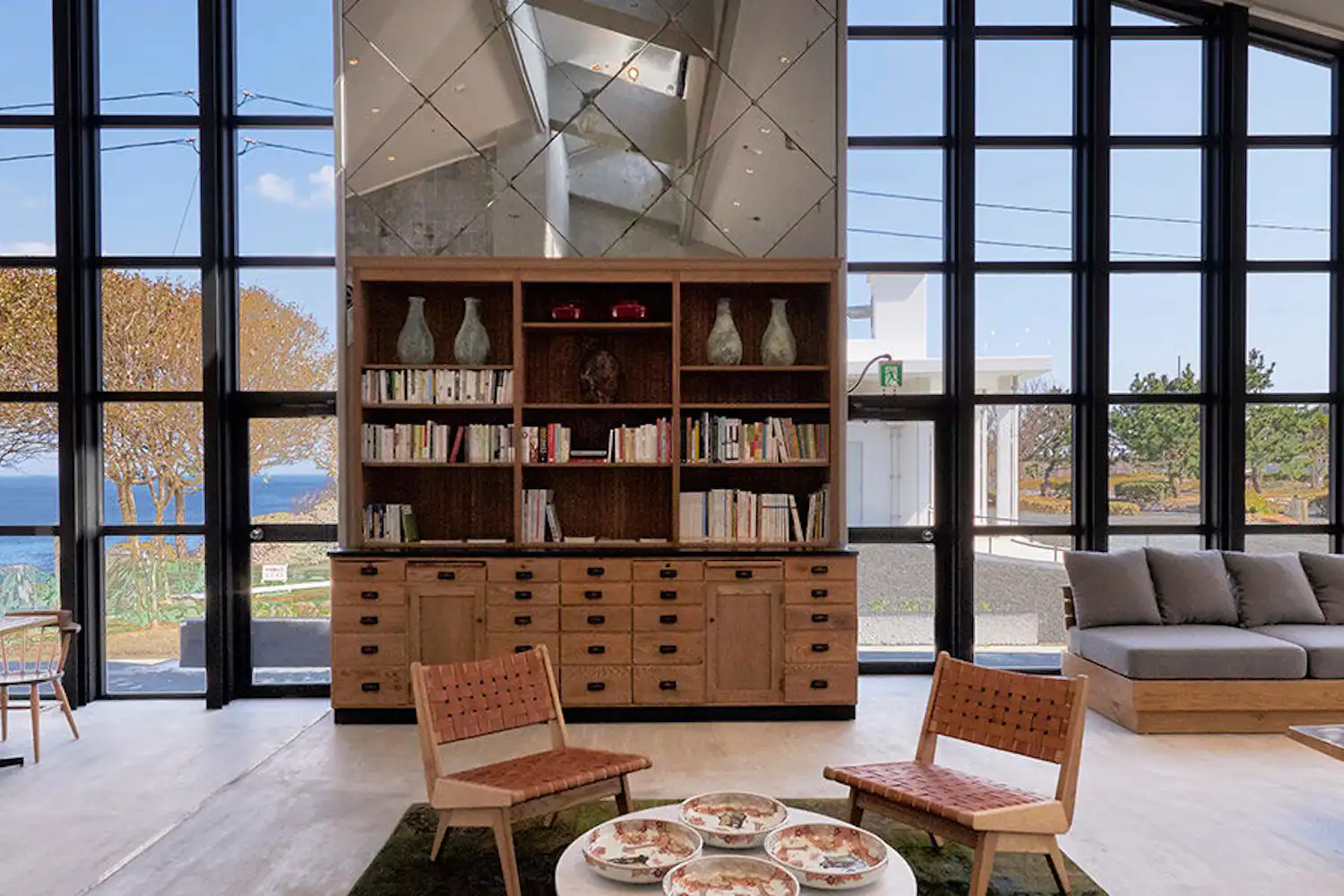 แผนกต้อนรับ