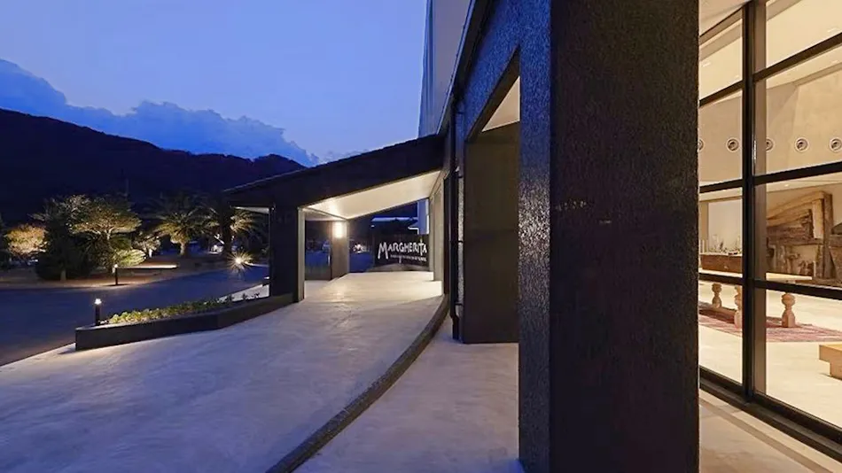 Goto Islands Resort Hotel Margherita Narao