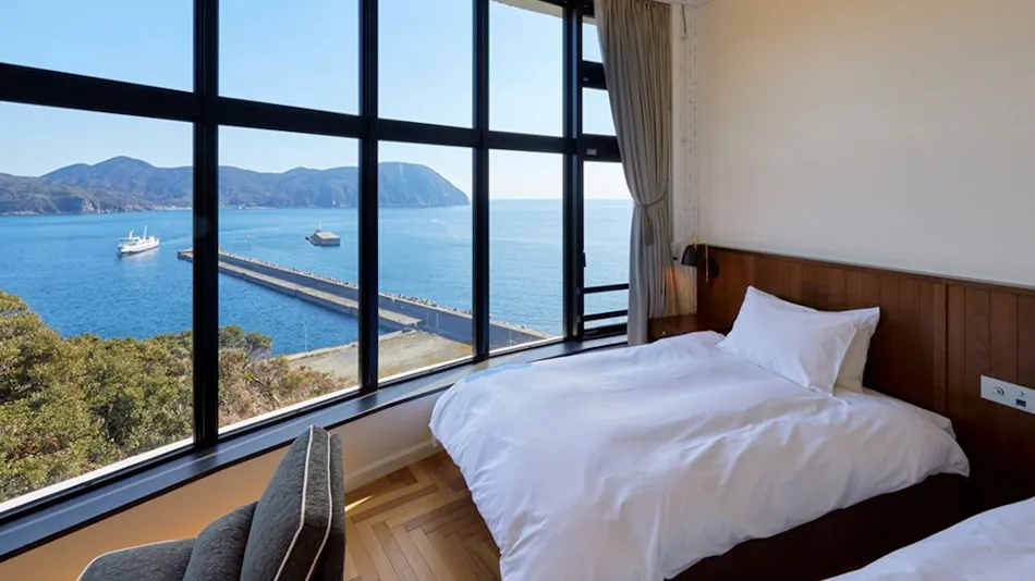 Goto Islands Resort Hotel Margherita Narao