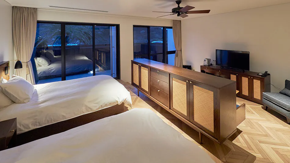 Goto Islands Resort Hotel Margherita Narao