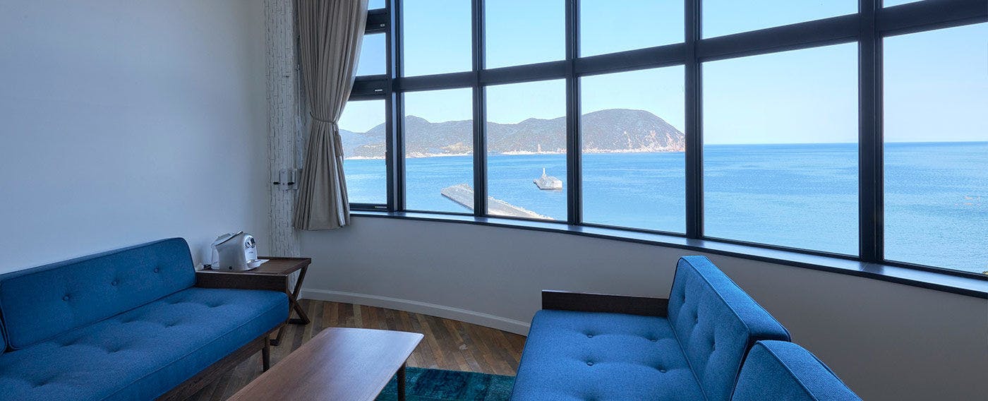 Goto Islands Resort Hotel Margherita Narao