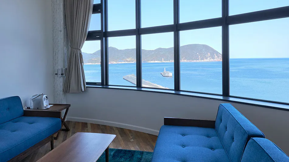 Goto Islands Resort Hotel Margherita Narao