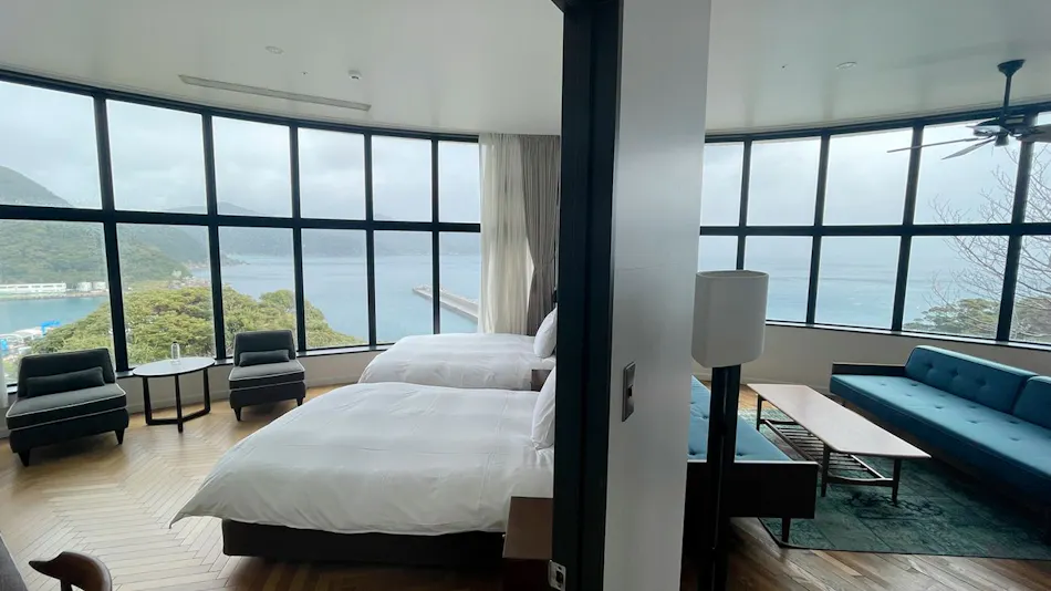 Goto Islands Resort Hotel Margherita Narao