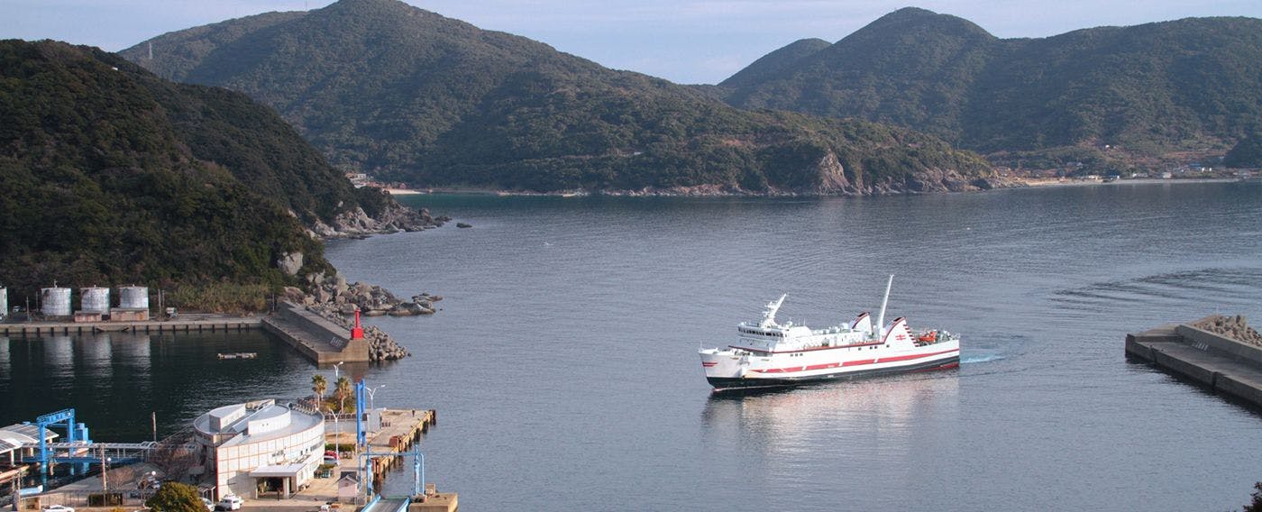 五島列島リゾートホテル マルゲリータ奈良尾