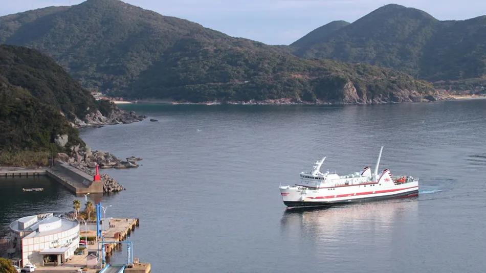 Goto Islands Resort Hotel Margherita Narao