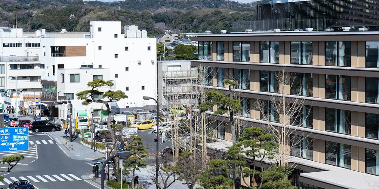 画像はWEBサイトのOGPタグから引用しています 宿泊予約 一休.com