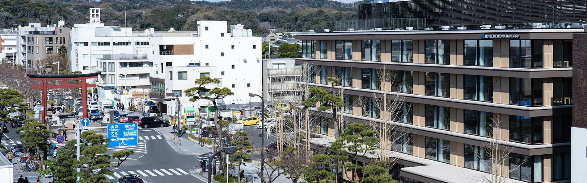 ホテルメトロポリタン 鎌倉