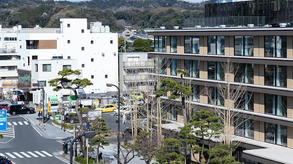 Hotel Metropolitan Kamakura