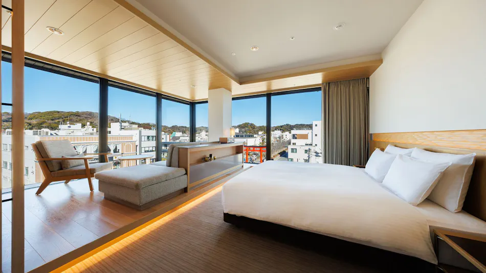 Hotel Metropolitan Kamakura