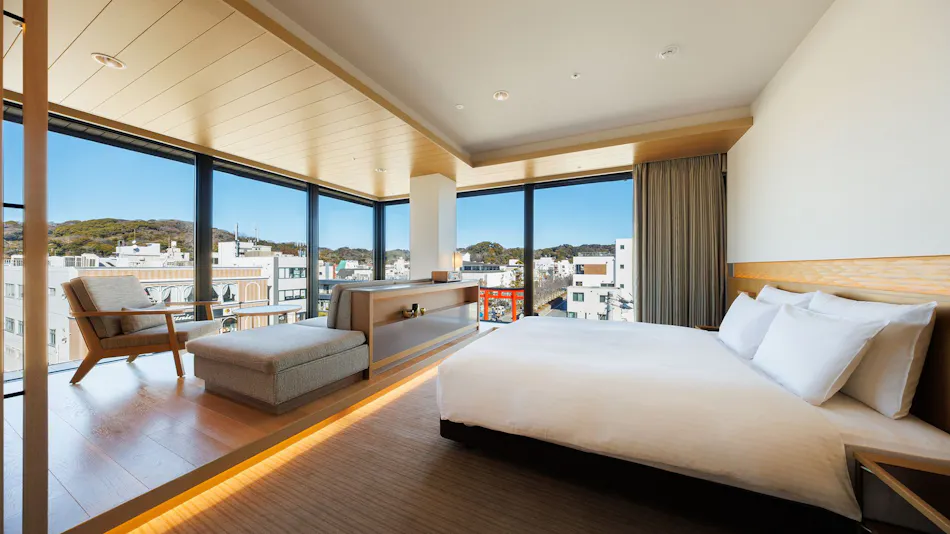 Hotel Metropolitan Kamakura