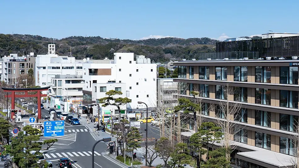 Hotel Metropolitan Kamakura