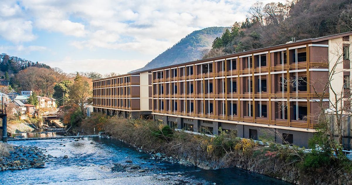 ホテルインディゴ箱根強羅