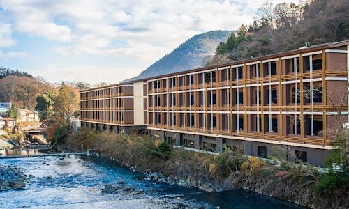 スパ無料付 ランキング 神奈川県のシャワーブース付のお部屋 ホテル 旅館 宿泊予約は 一休 Com