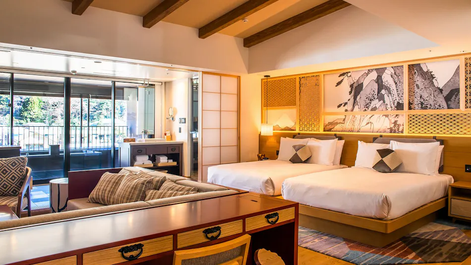 Hotel Indigo Hakone Gora