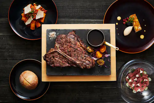 ตัวอย่างอาหาร