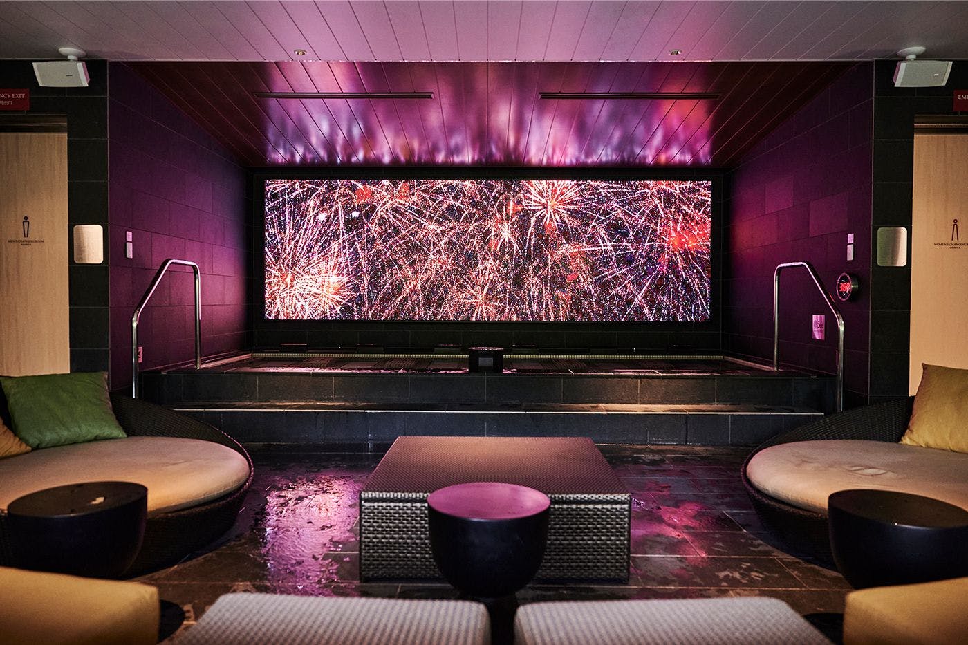 サーマルスプリング