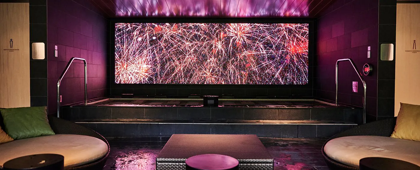 サーマルスプリング