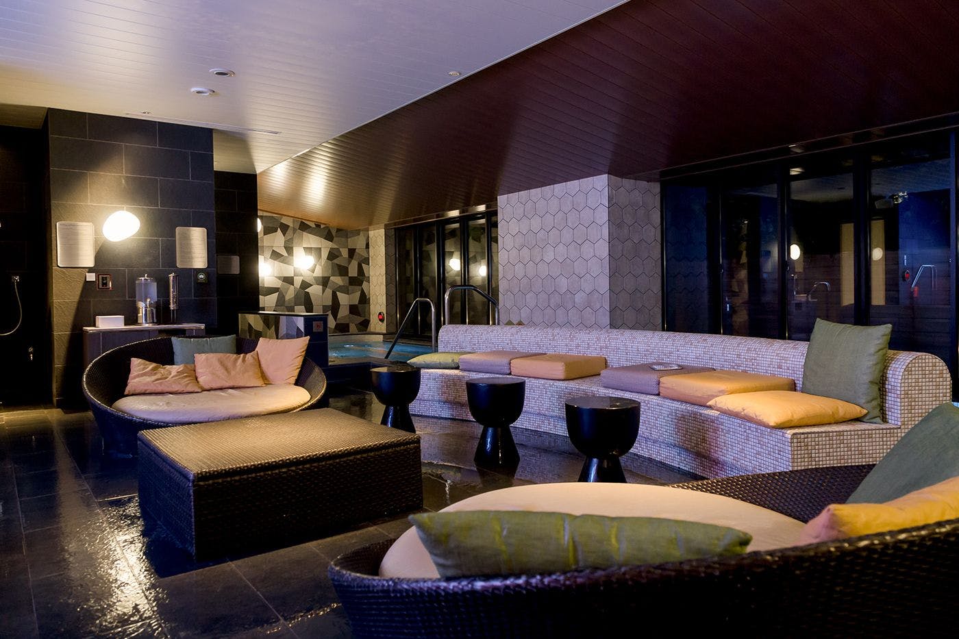 サーマルスプリング