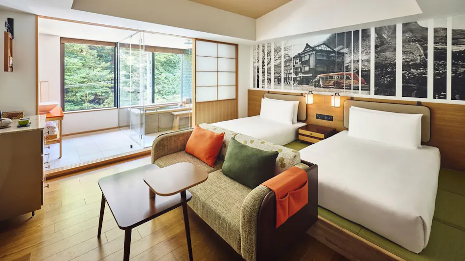 Hotel Indigo Hakone Gora