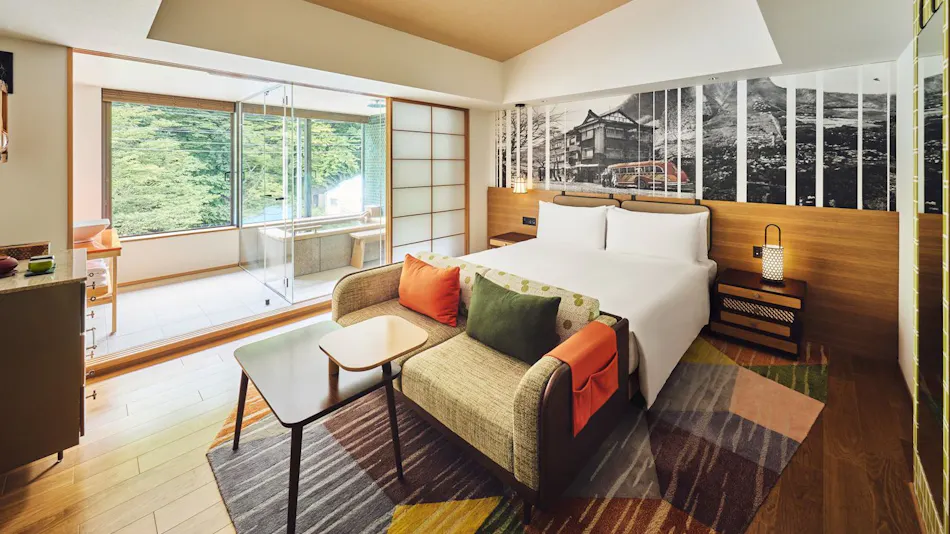 Hotel Indigo Hakone Gora