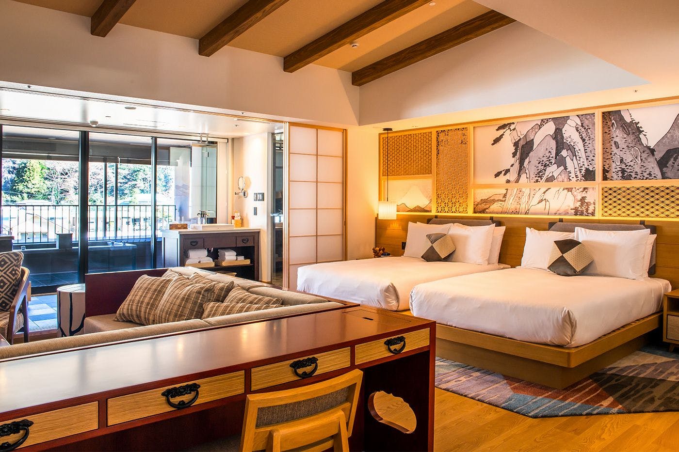 Hotel Indigo Hakone Gora
