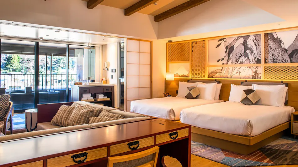 Hotel Indigo Hakone Gora