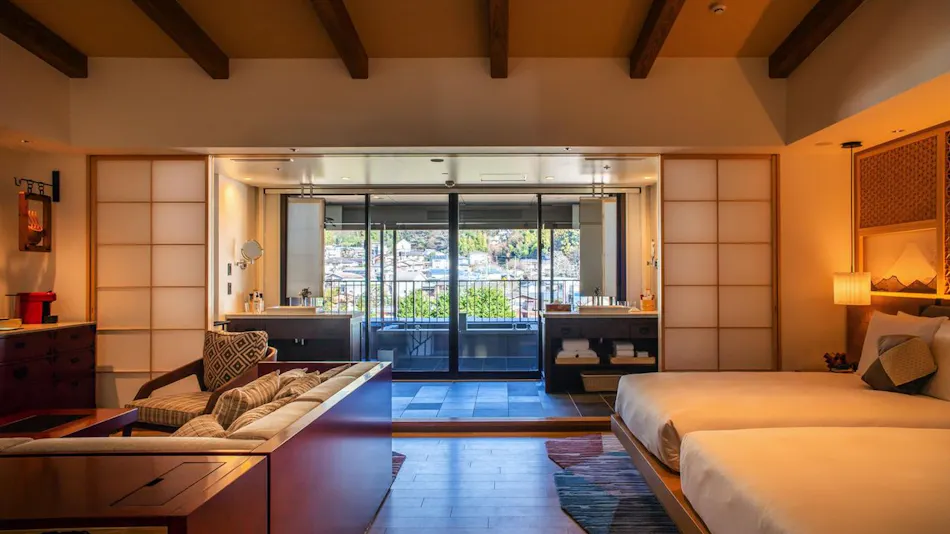 Hotel Indigo Hakone Gora