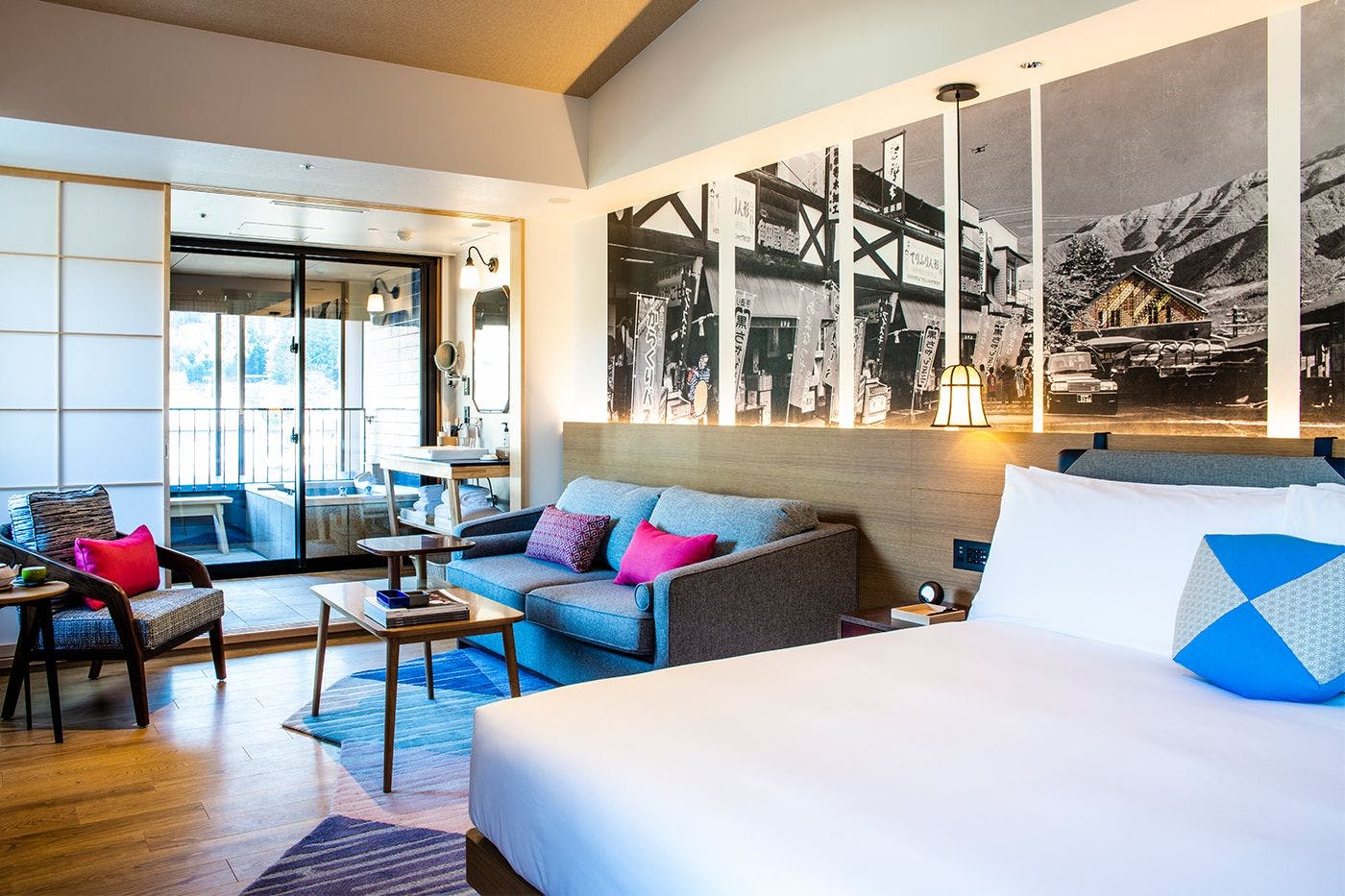 Hotel Indigo Hakone Gora