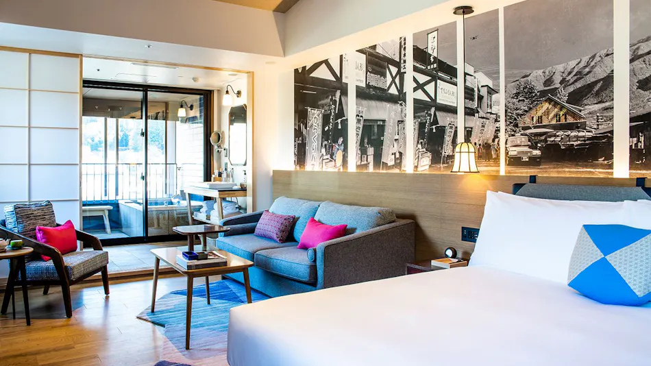Hotel Indigo Hakone Gora
