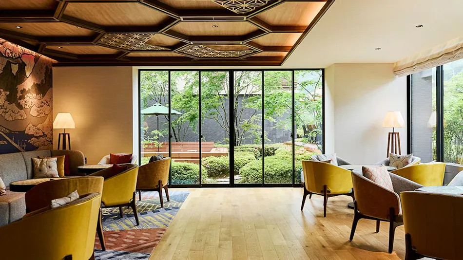 Hotel Indigo Hakone Gora