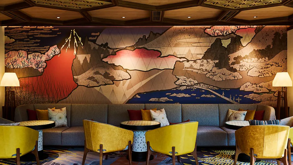 Hotel Indigo Hakone Gora