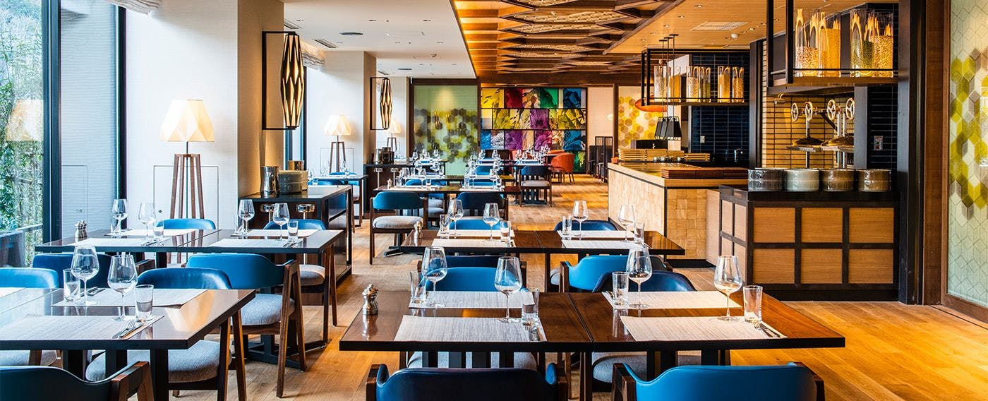 ホテル インディゴ