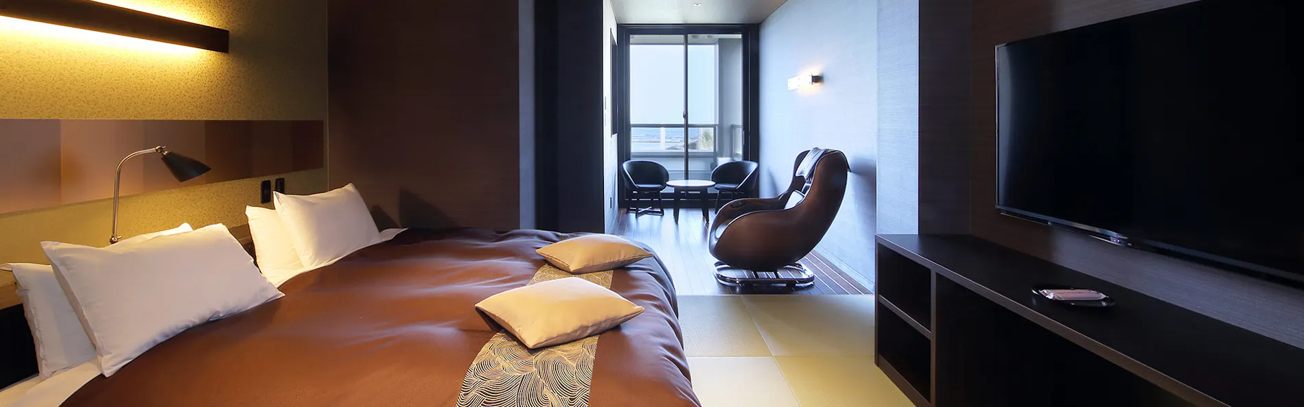 鉄板焼オーベルジュ 別邸 夢咲