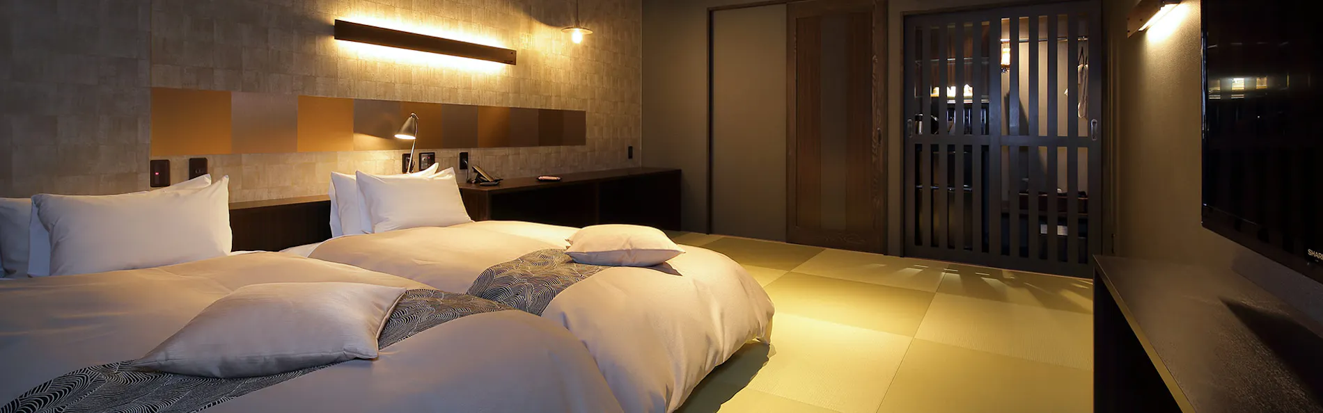 鉄板焼オーベルジュ 別邸 夢咲