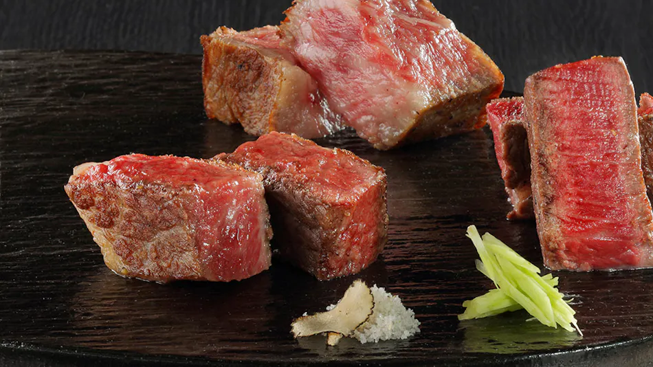 Teppanyaki Auberge Bettei Yumesaki