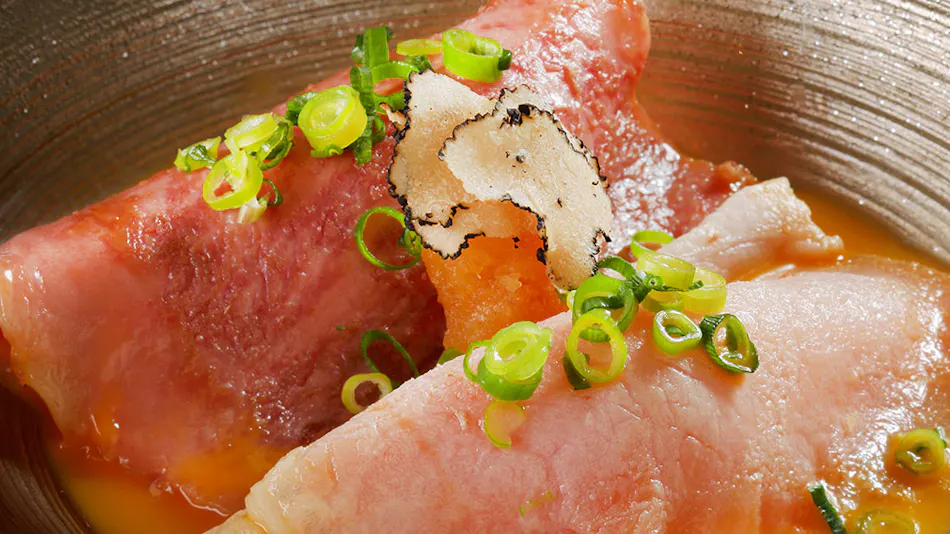 Teppanyaki Auberge Bettei Yumesaki