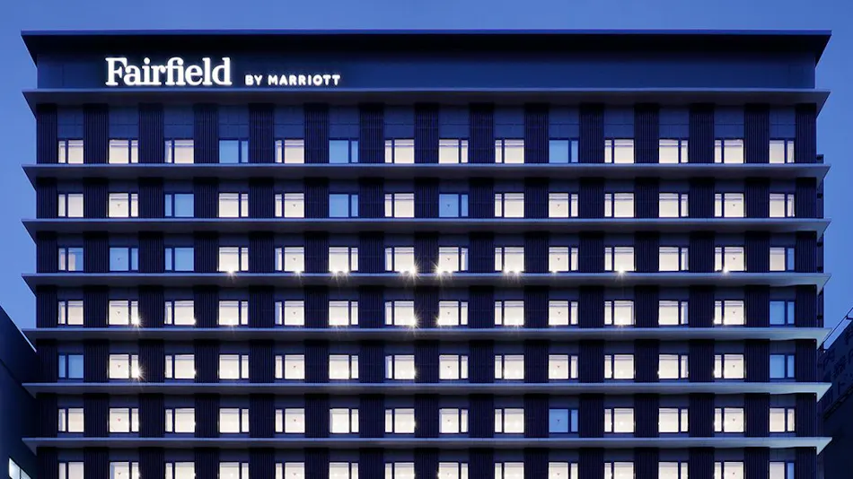 Fairfield by Marriott Osaka Namba