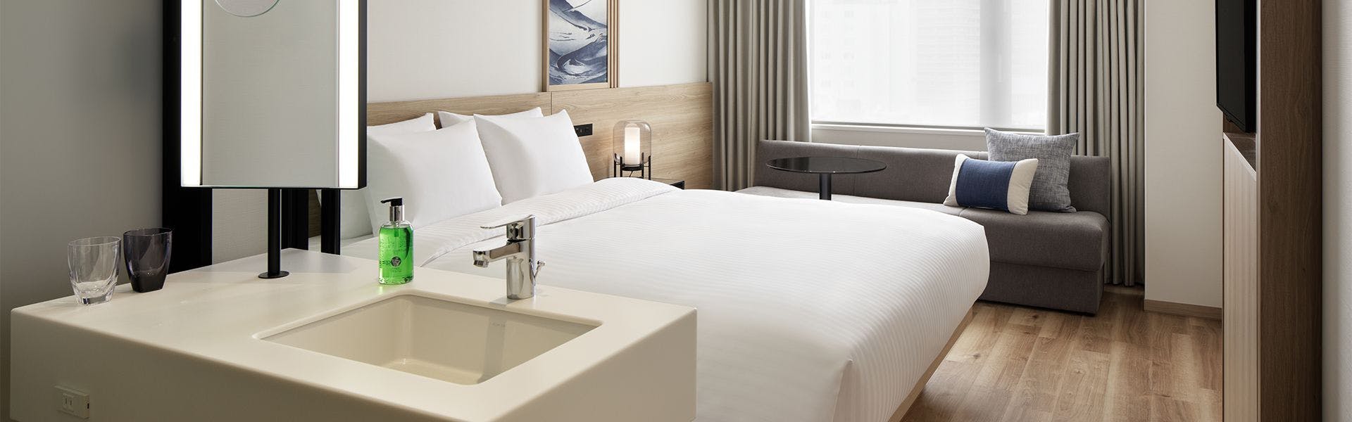 フェアフィールドバイマリオット大阪難波