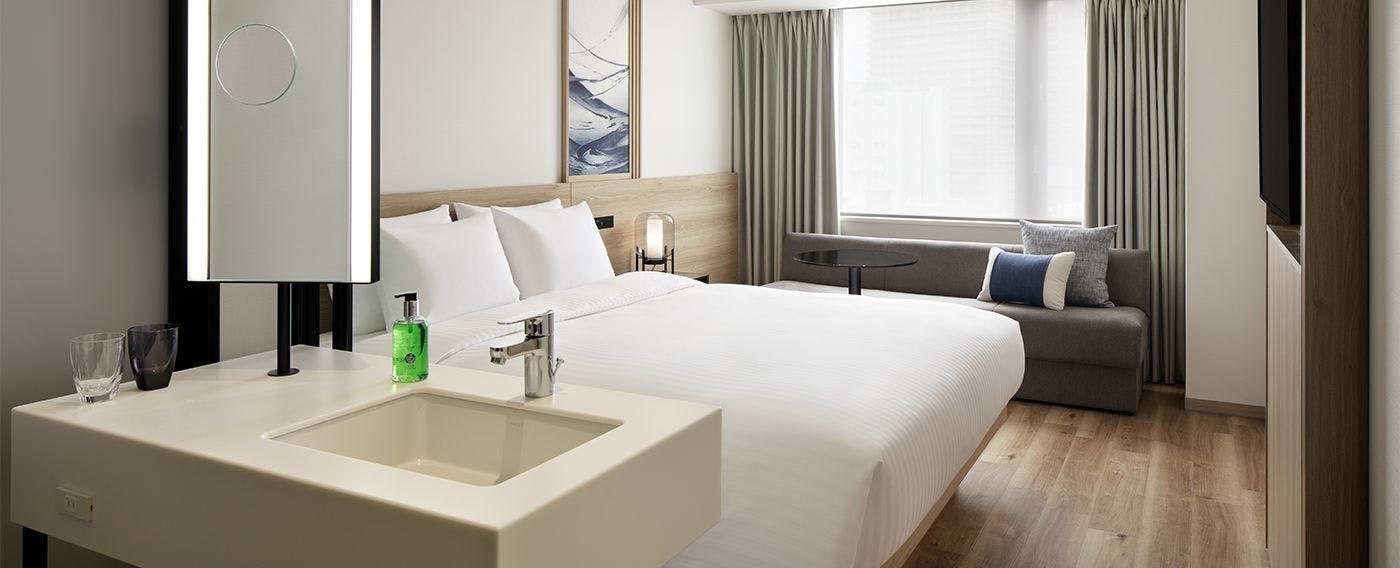 Fairfield by Marriott Osaka Namba