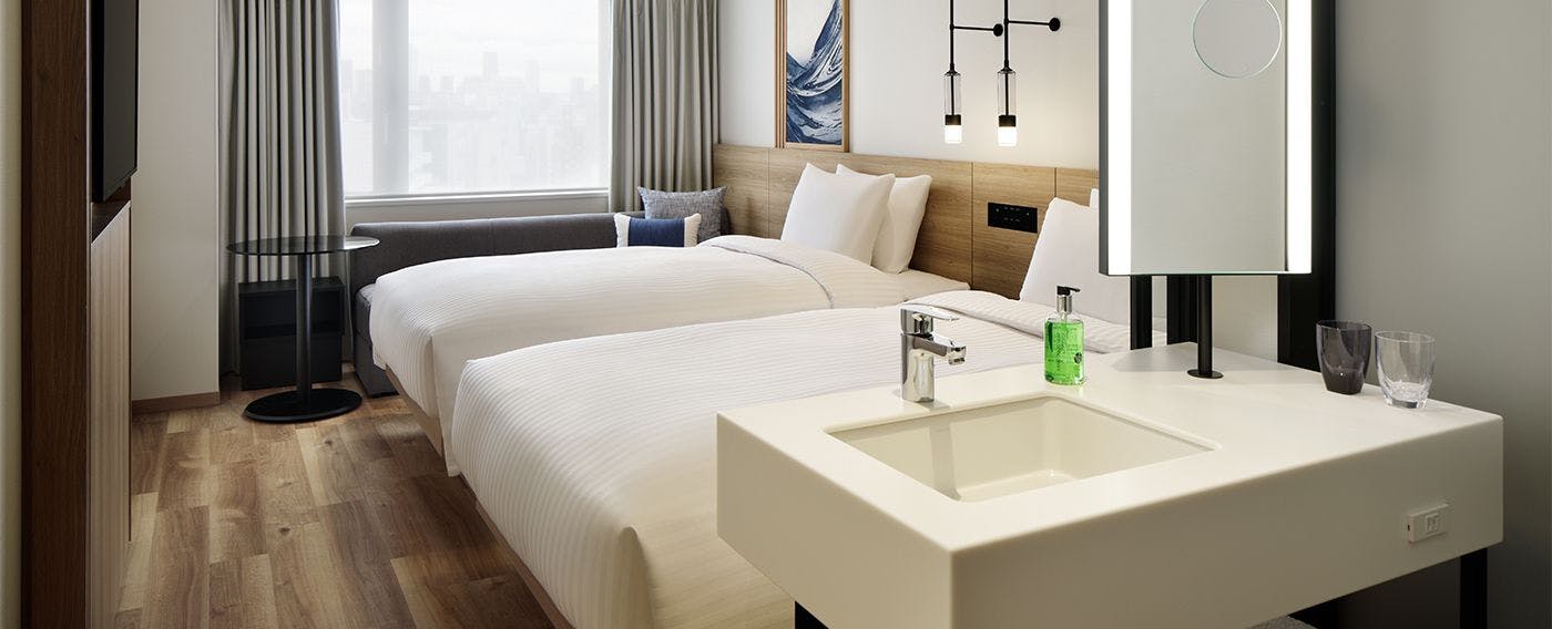 Fairfield by Marriott Osaka Namba