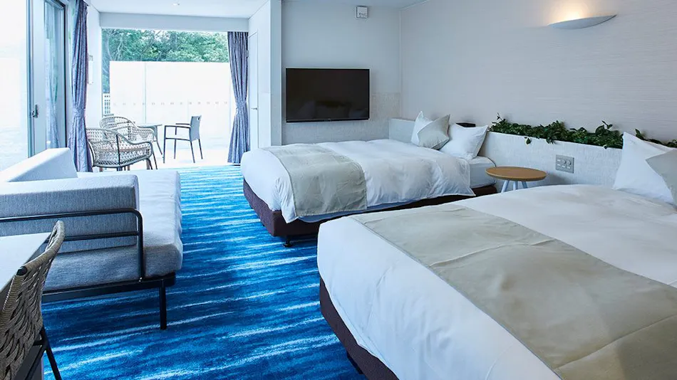 Blanchette Nanki Shirahama