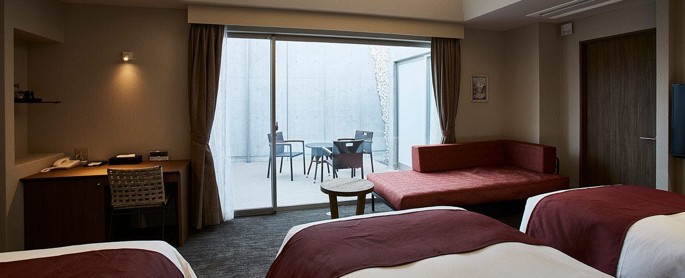 アドベンチャーワールドに近いホテル 旅館 6選 宿泊予約は 一休 Com