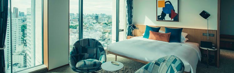 東京のカップル 夫婦におすすめのホテル 旅館 選 宿泊予約は 一休 Com