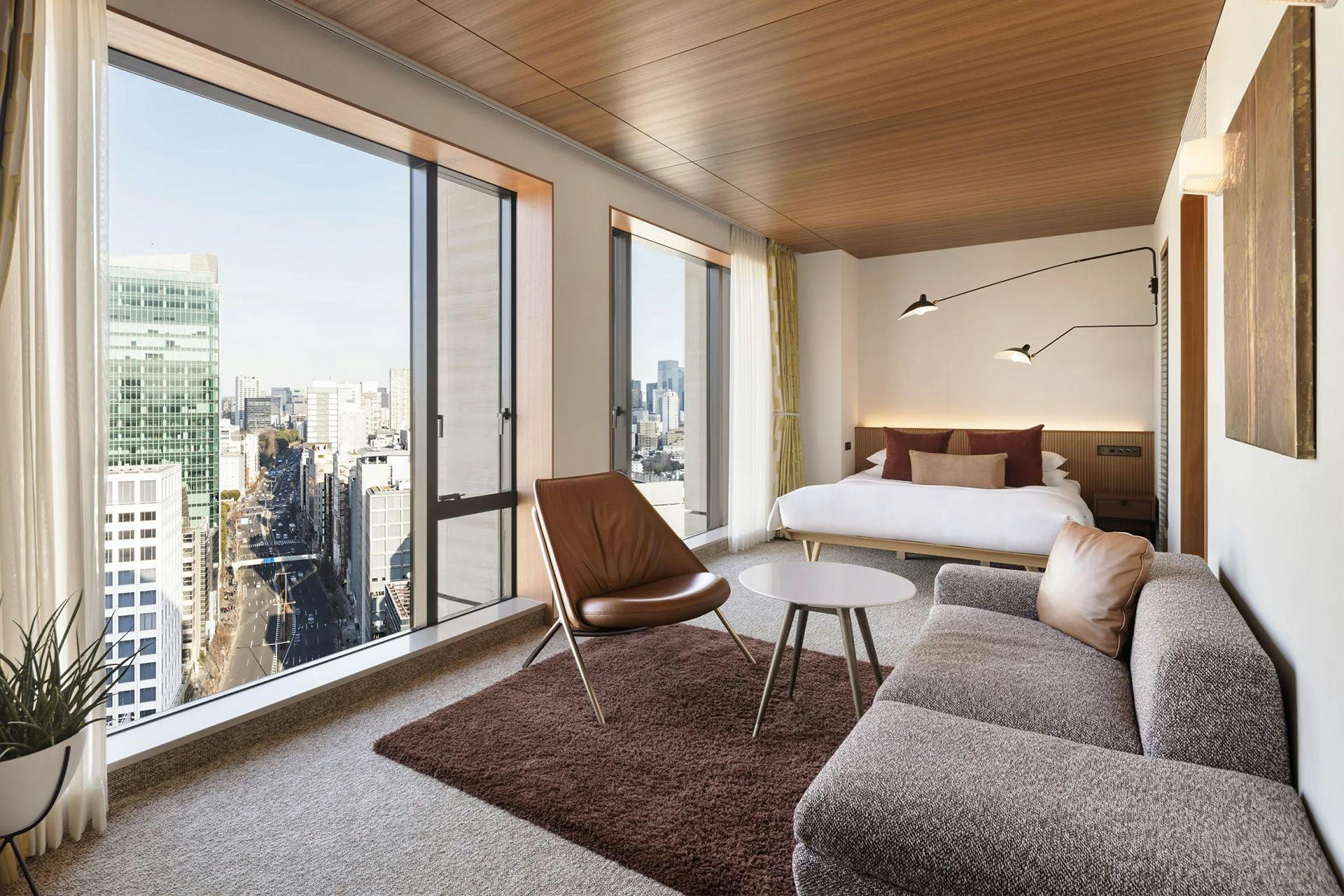 THE AOYAMA GRAND HOTEL