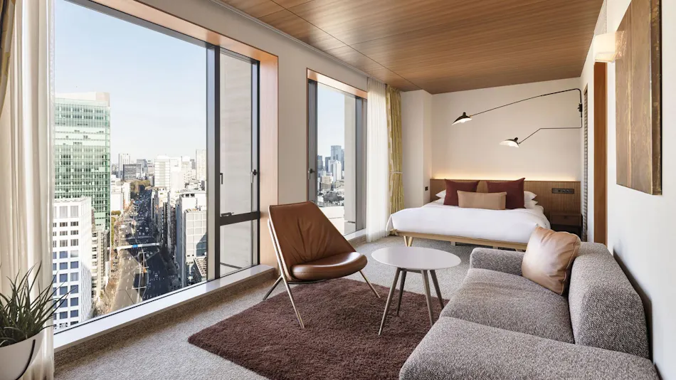 THE AOYAMA GRAND HOTEL