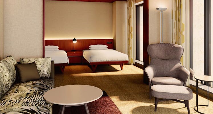 外苑前駅周辺のおすすめホテル 旅館 宿泊予約は 一休 Com