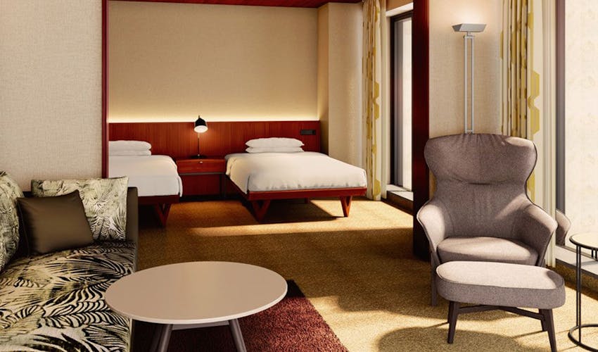 The Aoyama Grand Hotel の宿泊プラン 宿泊予約は 一休 Com