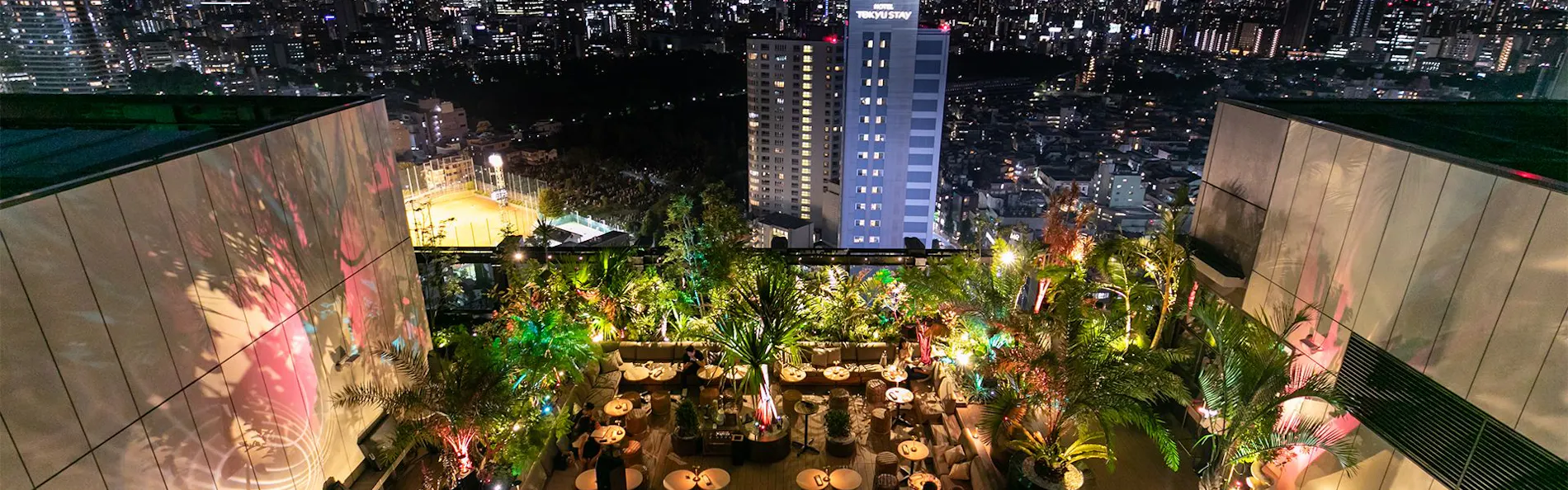 THE AOYAMA GRAND HOTEL