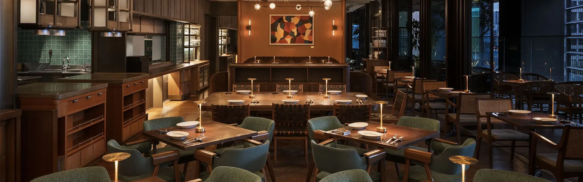 THE AOYAMA GRAND HOTEL
