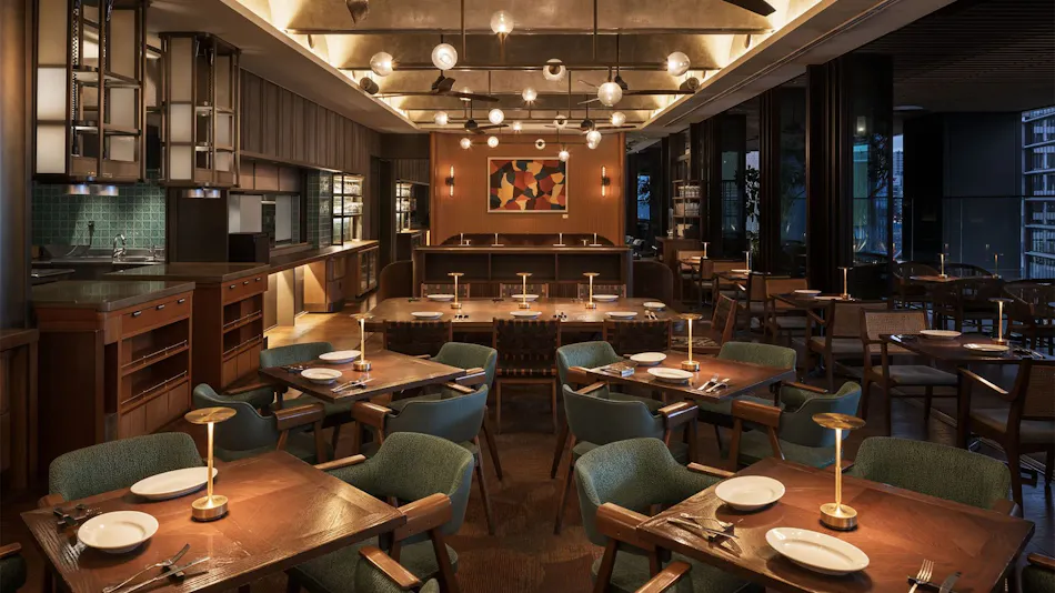 THE AOYAMA GRAND HOTEL
